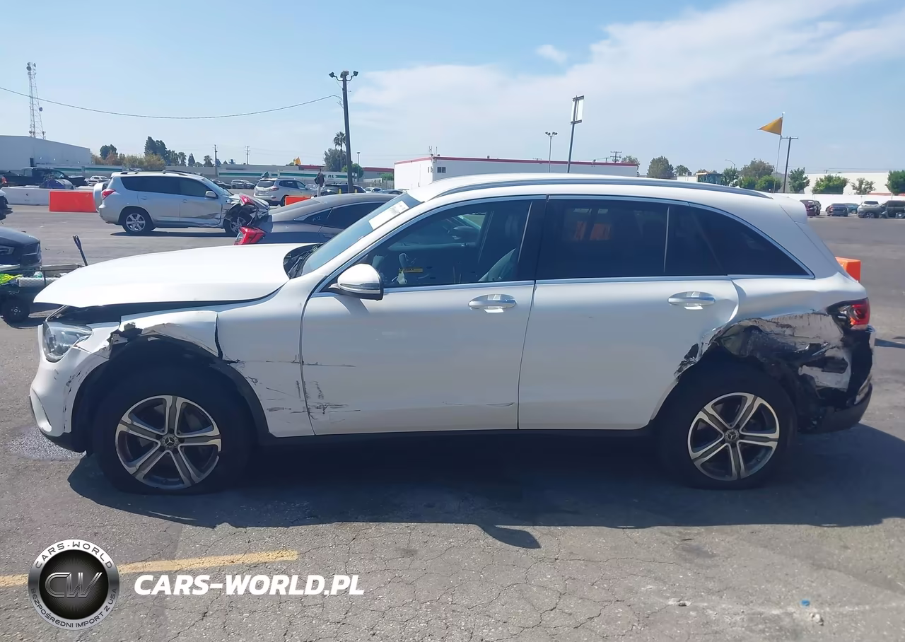 2020 Mercedes-Benz Glc 300 4Matic VIN:WDC0G8EB8LF683629 - 14