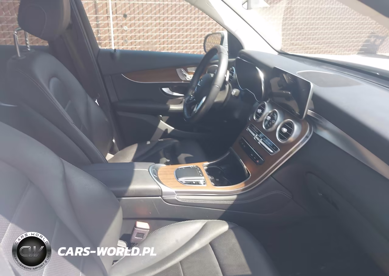 2020 Mercedes-Benz Glc 300 4Matic VIN:WDC0G8EB8LF683629 - 5