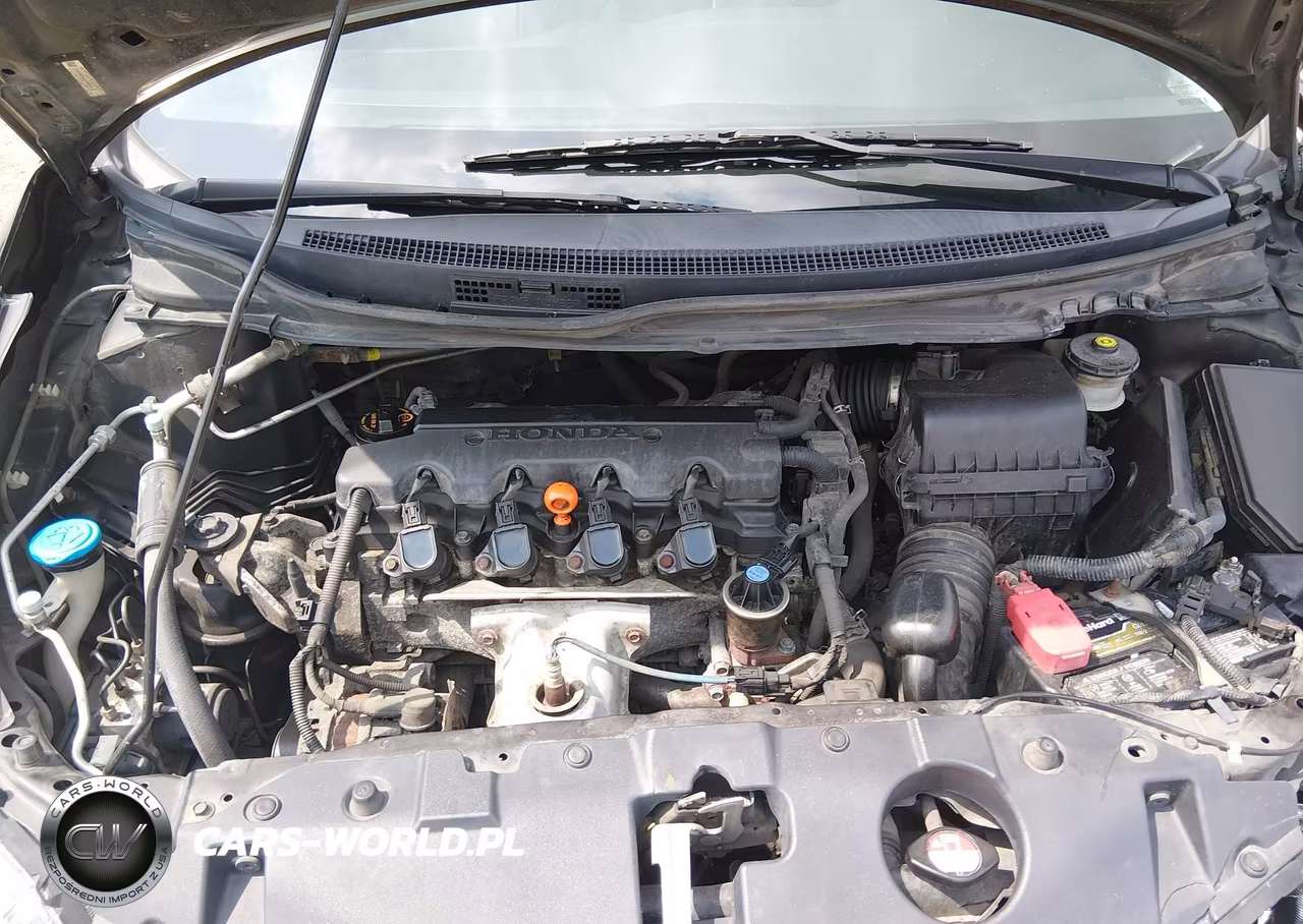 2013 Honda Civic Ex-L VIN:19XFB2F96DE020420 - 10