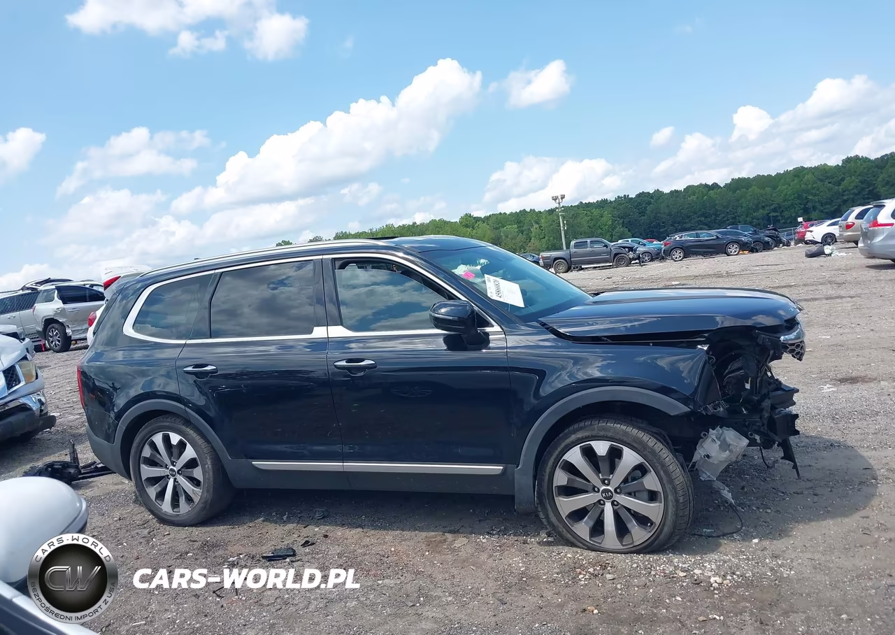 2020 Kia Telluride S VIN:5XYP64HC5LG026952 - 14