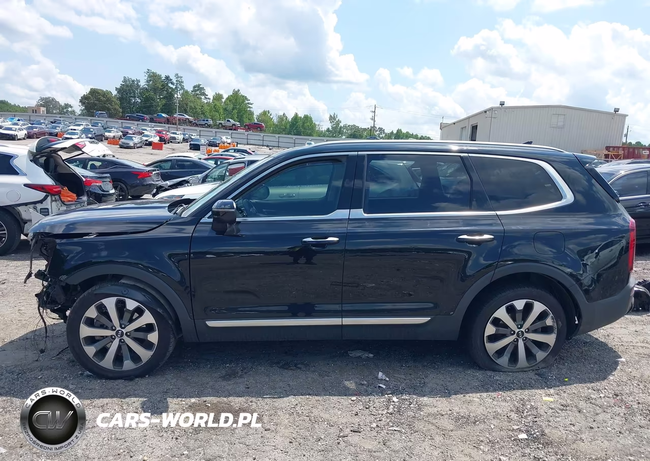 2020 Kia Telluride S VIN:5XYP64HC5LG026952 - 15