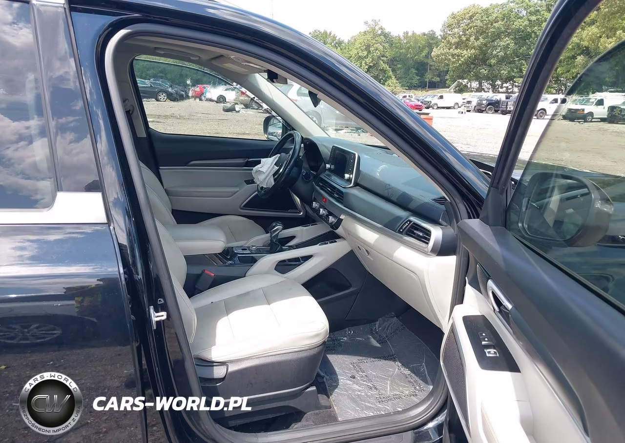 2020 Kia Telluride S VIN:5XYP64HC5LG026952 - 5