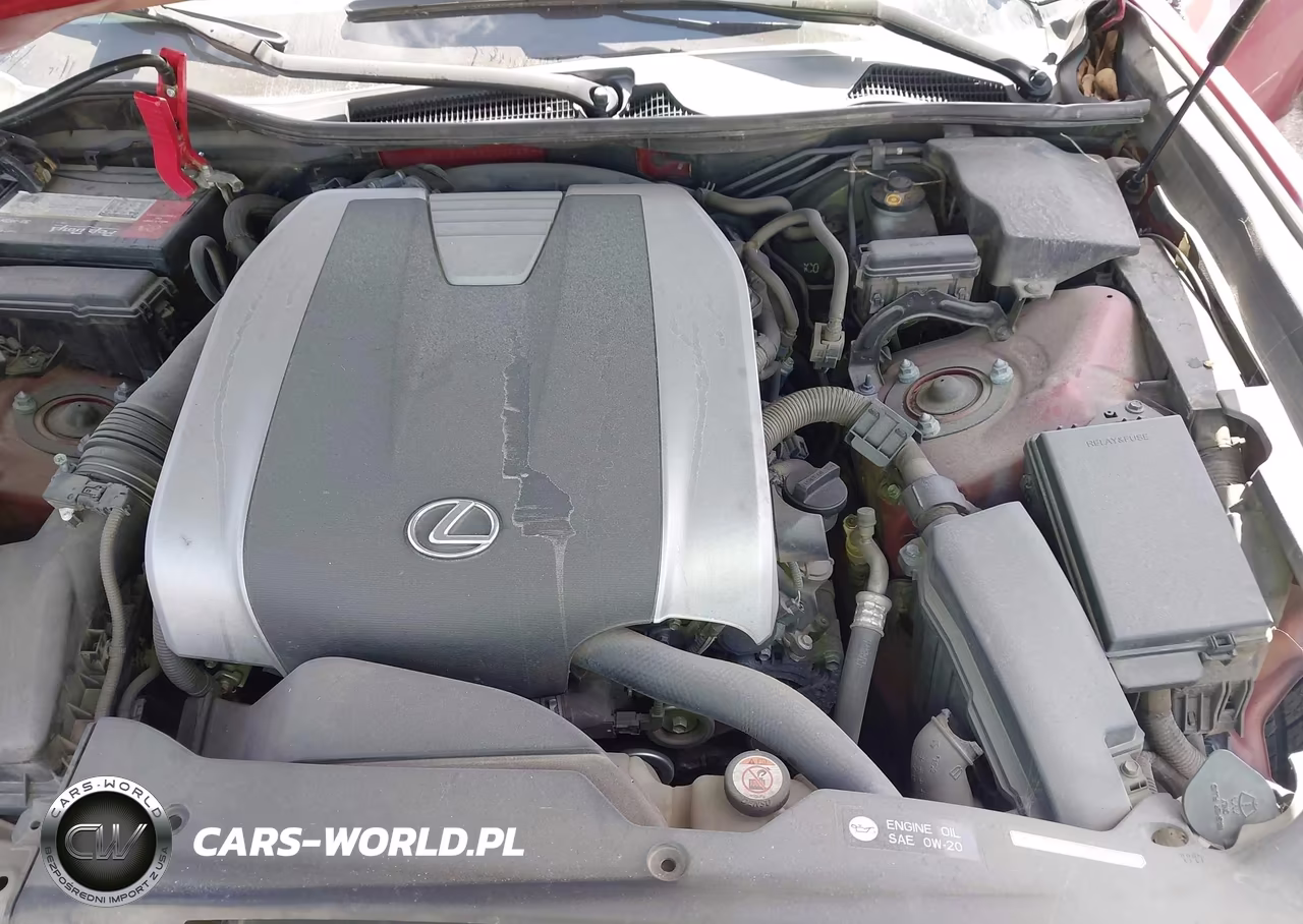 2017 Lexus Gs 350 VIN:JTHBZ1BL1HA010469 - 10