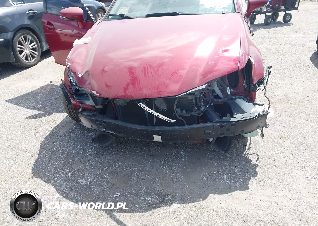 2017 Lexus Gs 350 VIN:JTHBZ1BL1HA010469 - 6