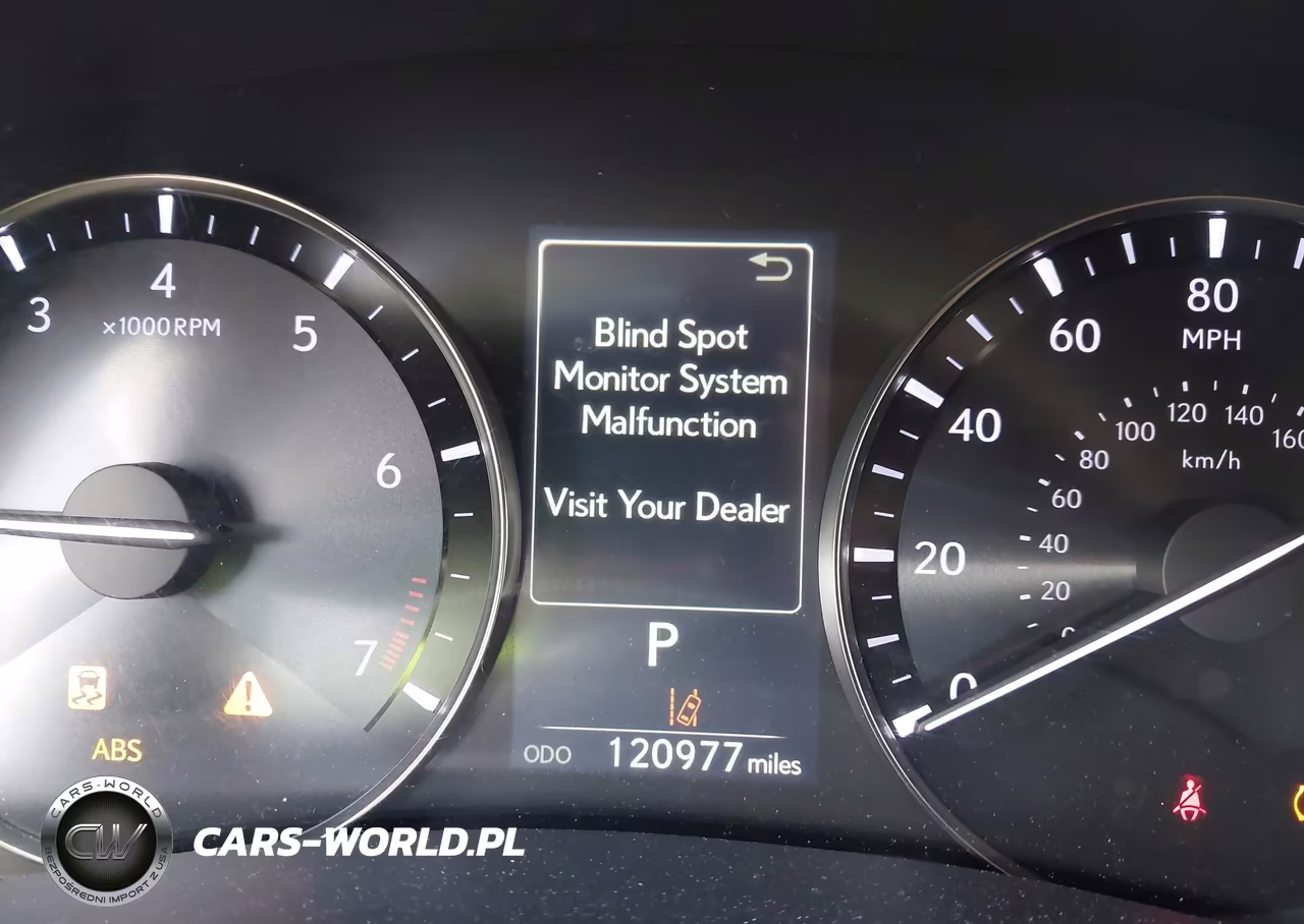 2017 Lexus Gs 350 VIN:JTHBZ1BL1HA010469 - 7