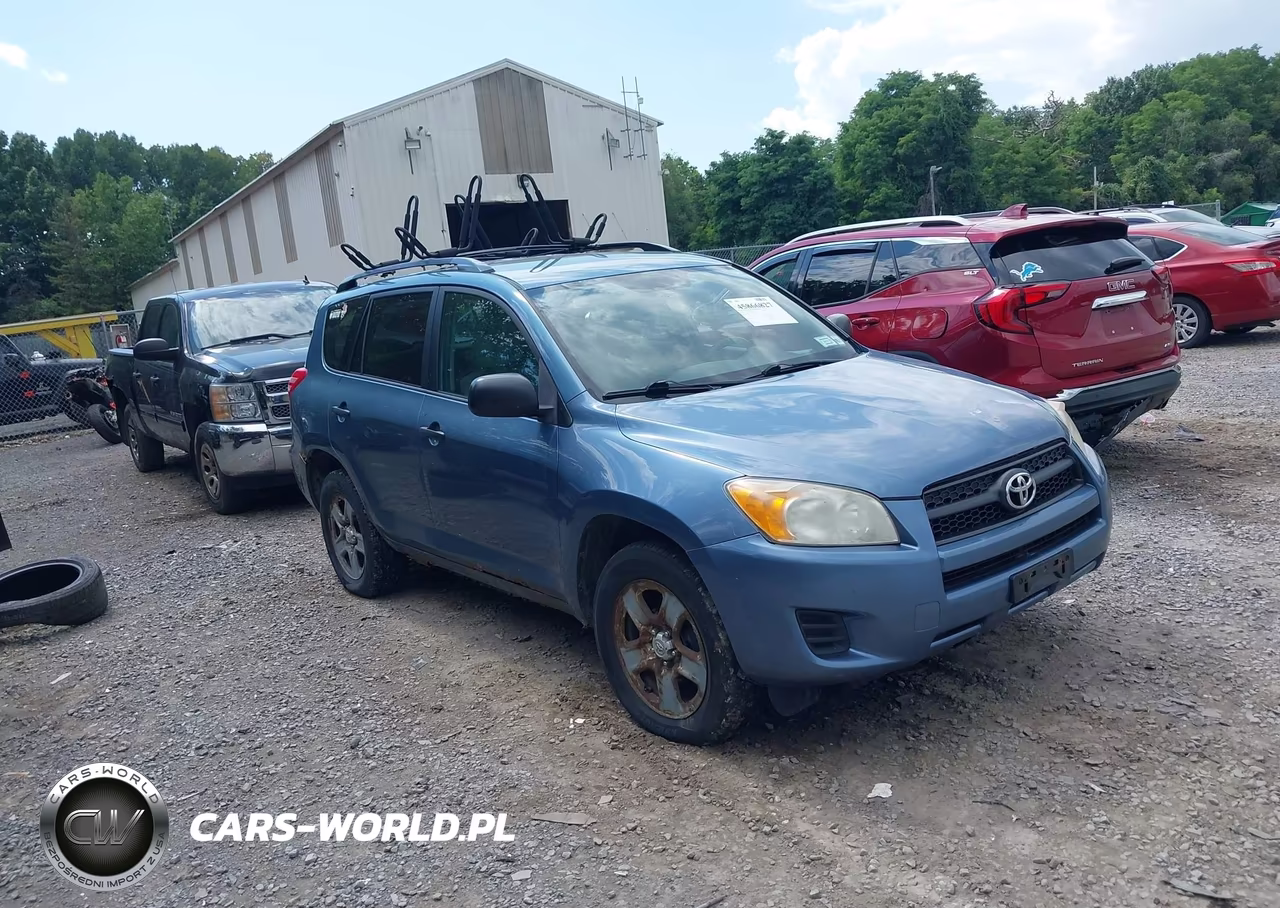 2010 Toyota Rav4 – zdjęcie 1 z 16