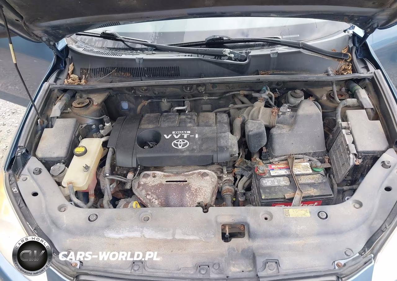 2010 Toyota Rav4 VIN:2T3BF4DV7AW047768 - 10