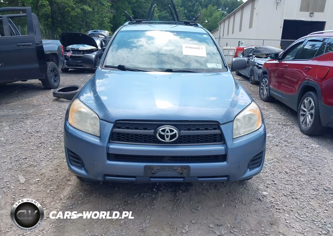 2010 Toyota Rav4 VIN:2T3BF4DV7AW047768 - 12