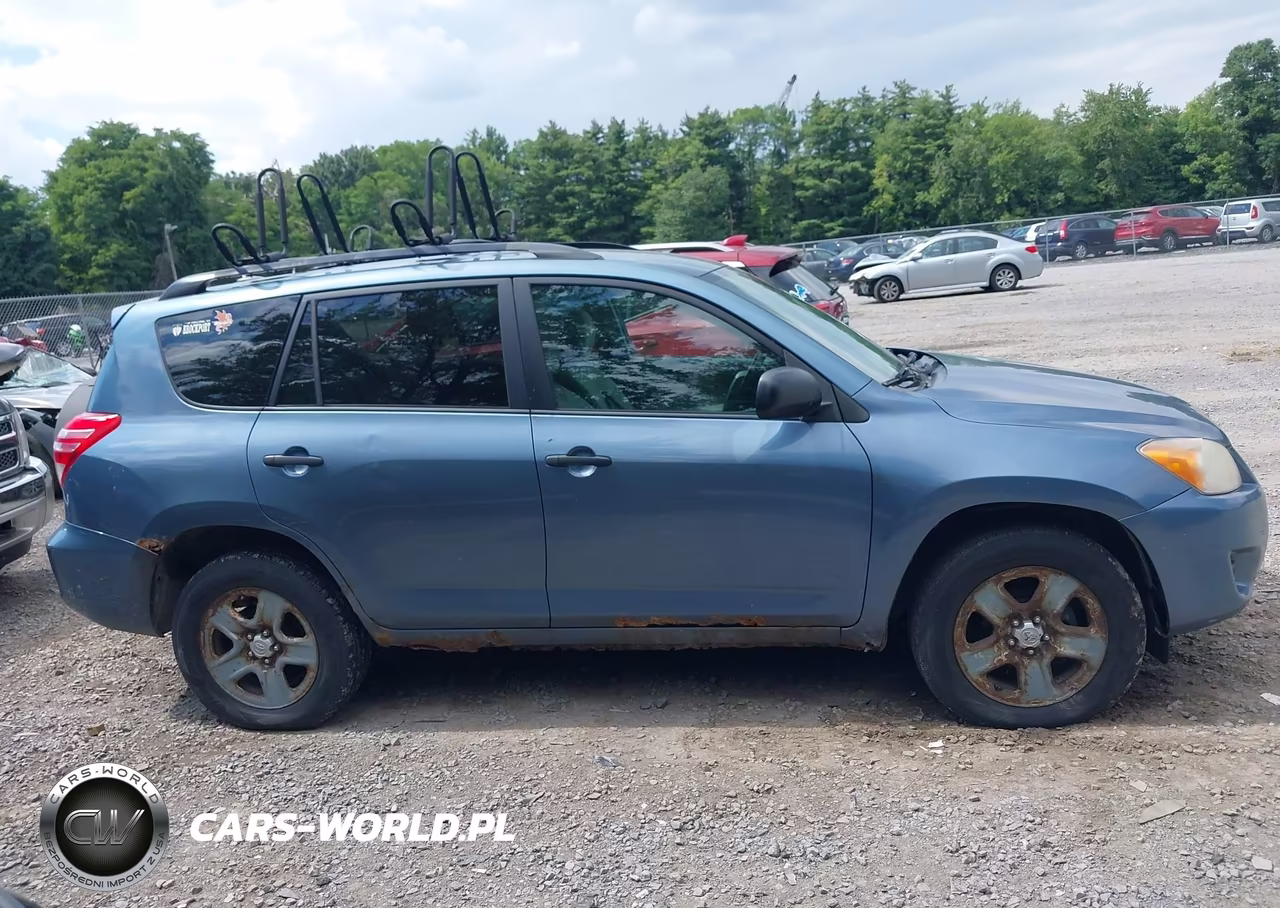 2010 Toyota Rav4 VIN:2T3BF4DV7AW047768 - 13