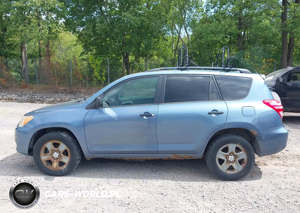 2010 Toyota Rav4 VIN:2T3BF4DV7AW047768 - 14