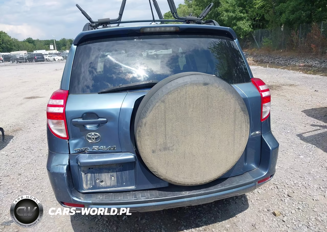 2010 Toyota Rav4 VIN:2T3BF4DV7AW047768 - 16
