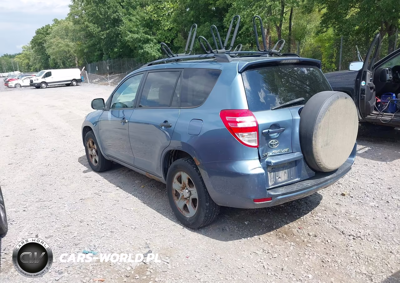 2010 Toyota Rav4 VIN:2T3BF4DV7AW047768 - 3
