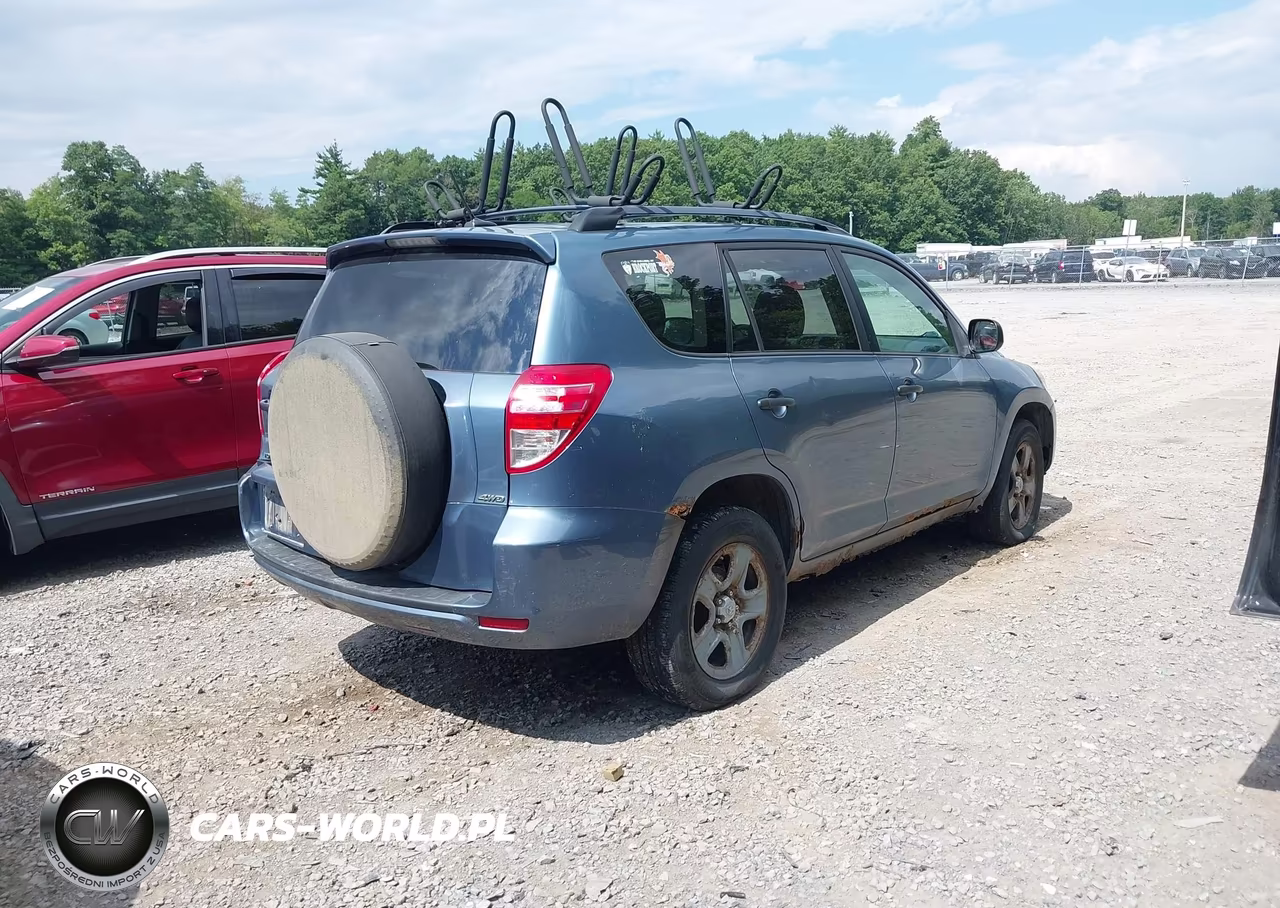 2010 Toyota Rav4 VIN:2T3BF4DV7AW047768 - 4