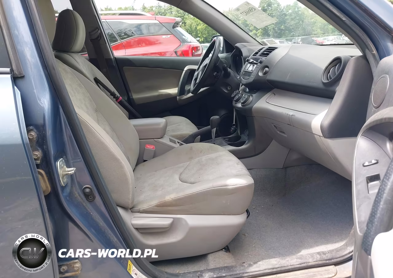 2010 Toyota Rav4 VIN:2T3BF4DV7AW047768 - 5