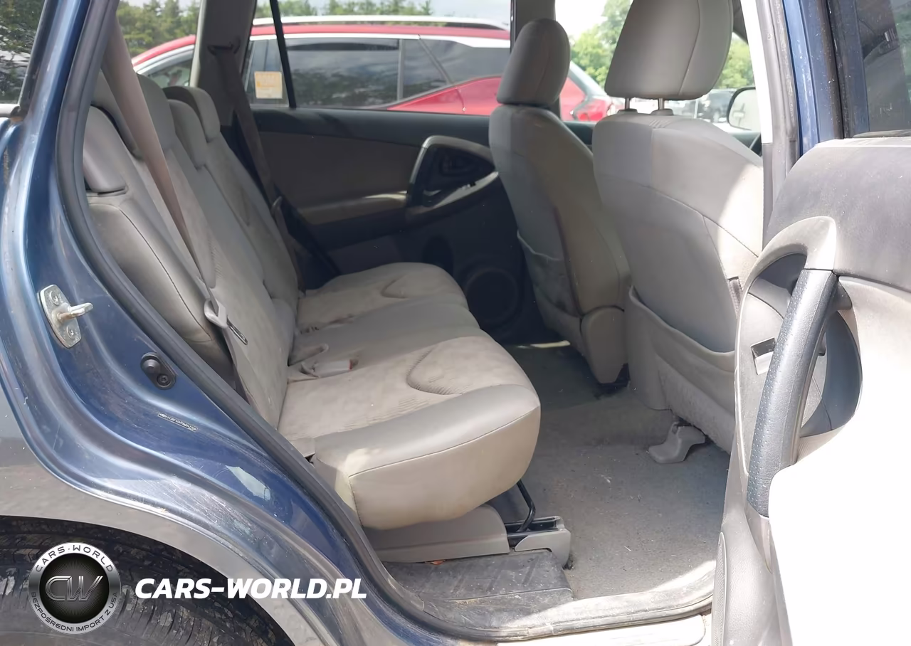 2010 Toyota Rav4 VIN:2T3BF4DV7AW047768 - 8