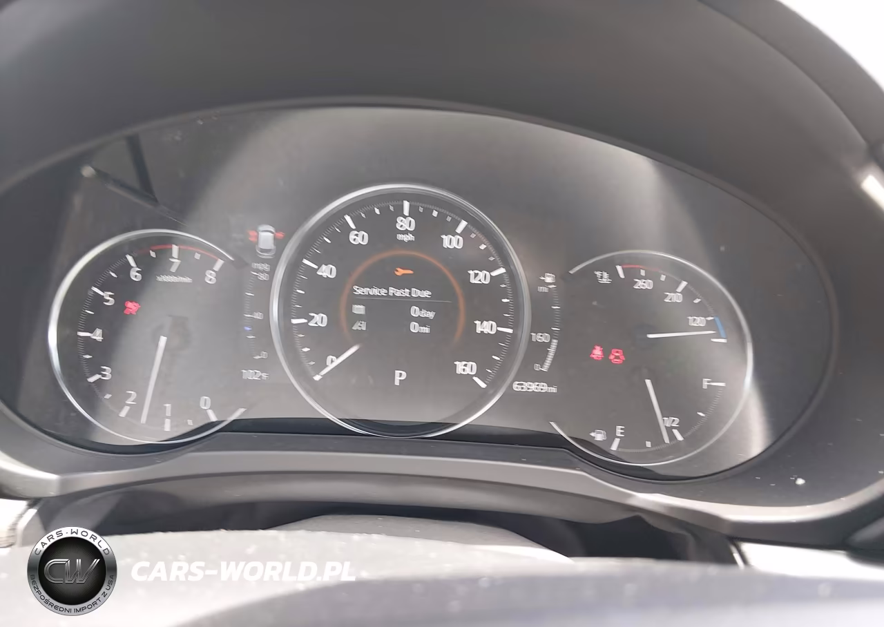 2022 Mazda Cx-5 2.5 S Premium VIN:JM3KFBDM9N0636494 - 7