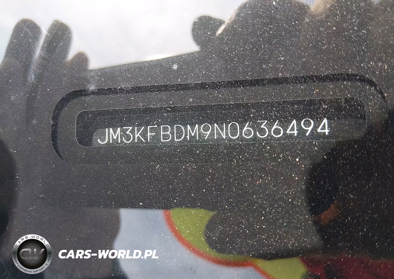 2022 Mazda Cx-5 2.5 S Premium VIN:JM3KFBDM9N0636494 - 9
