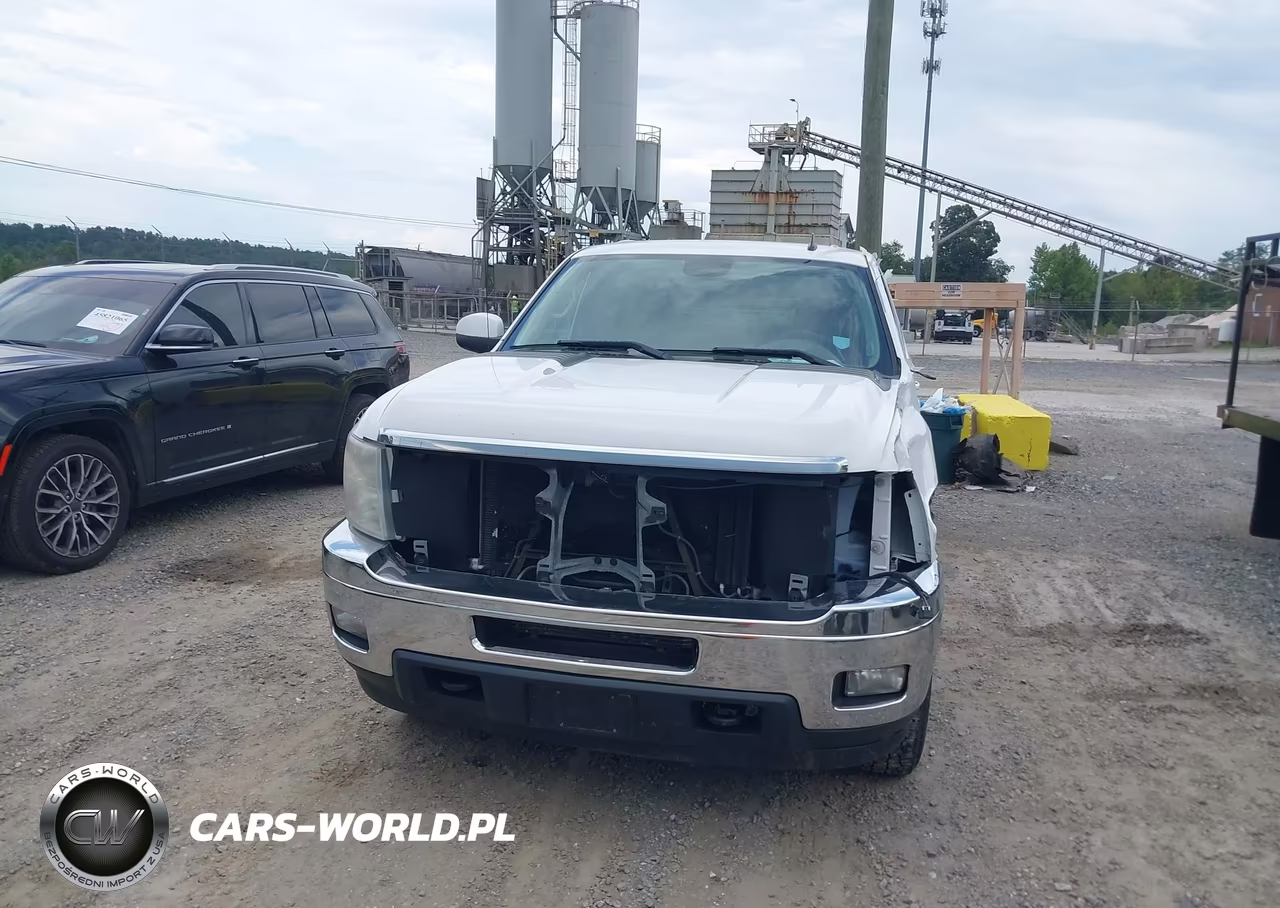 2011 Chevrolet Silverado 2500Hd Ltz VIN:1GC1KYCG6BF261008 - 12