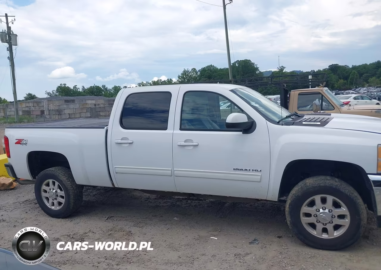 2011 Chevrolet Silverado 2500Hd Ltz VIN:1GC1KYCG6BF261008 - 13