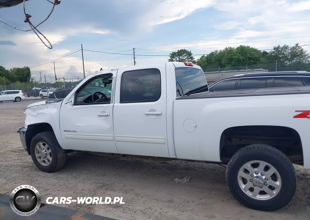 2011 Chevrolet Silverado 2500Hd Ltz VIN:1GC1KYCG6BF261008 - 14