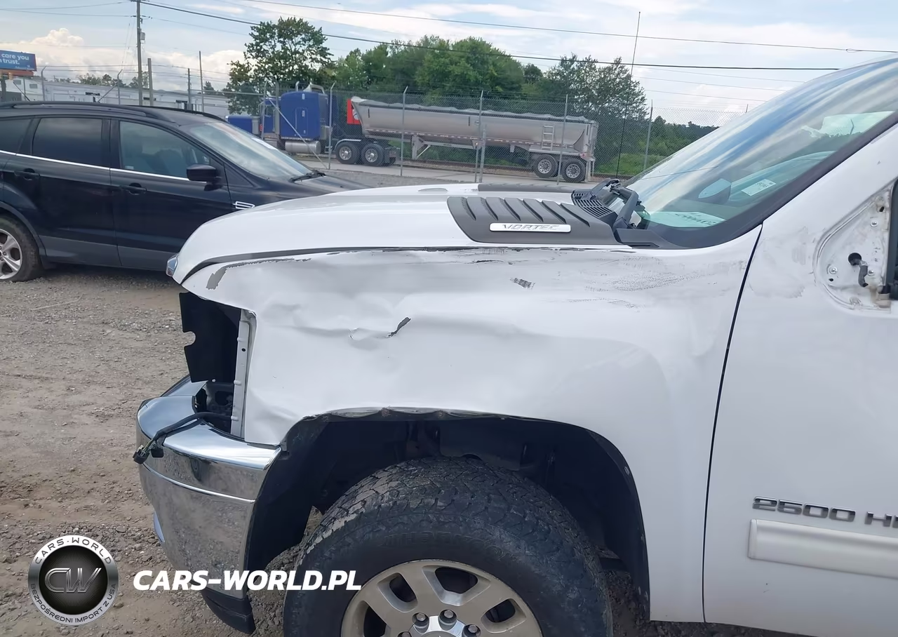 2011 Chevrolet Silverado 2500Hd Ltz VIN:1GC1KYCG6BF261008 - 17