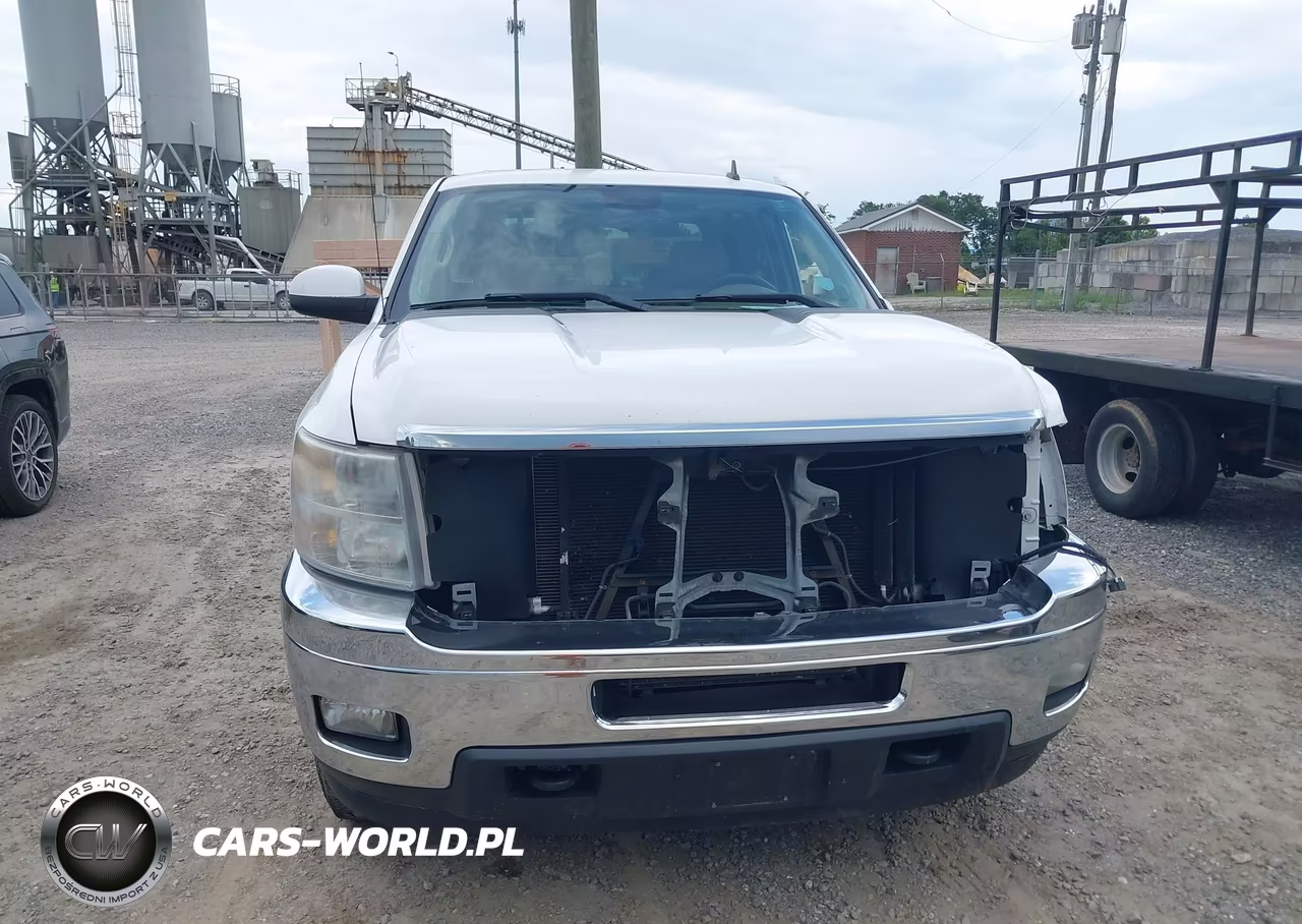 2011 Chevrolet Silverado 2500Hd Ltz VIN:1GC1KYCG6BF261008 - 19