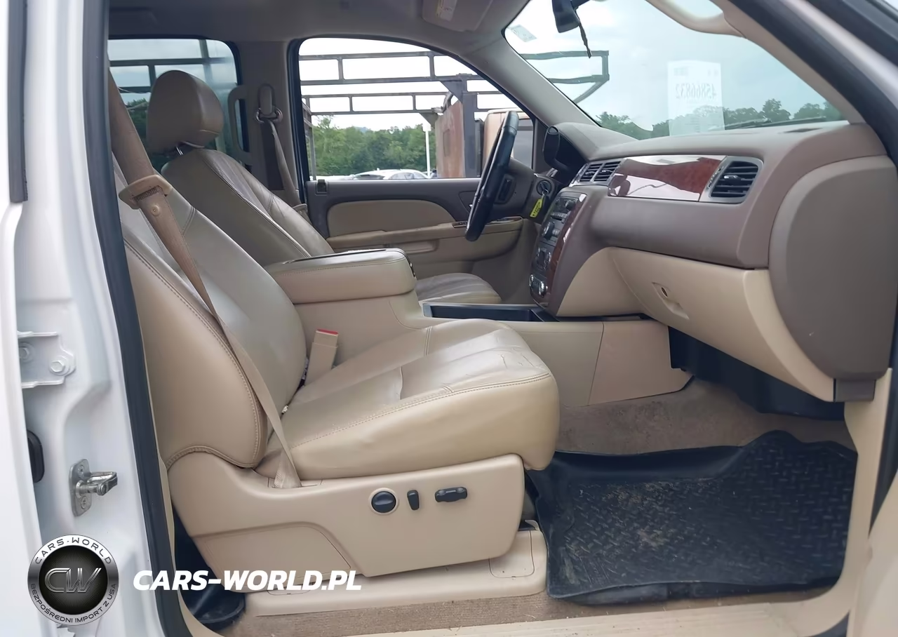 2011 Chevrolet Silverado 2500Hd Ltz VIN:1GC1KYCG6BF261008 - 5