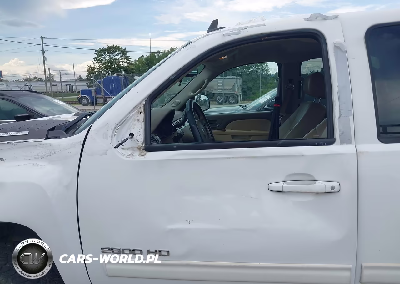 2011 Chevrolet Silverado 2500Hd Ltz VIN:1GC1KYCG6BF261008 - 6