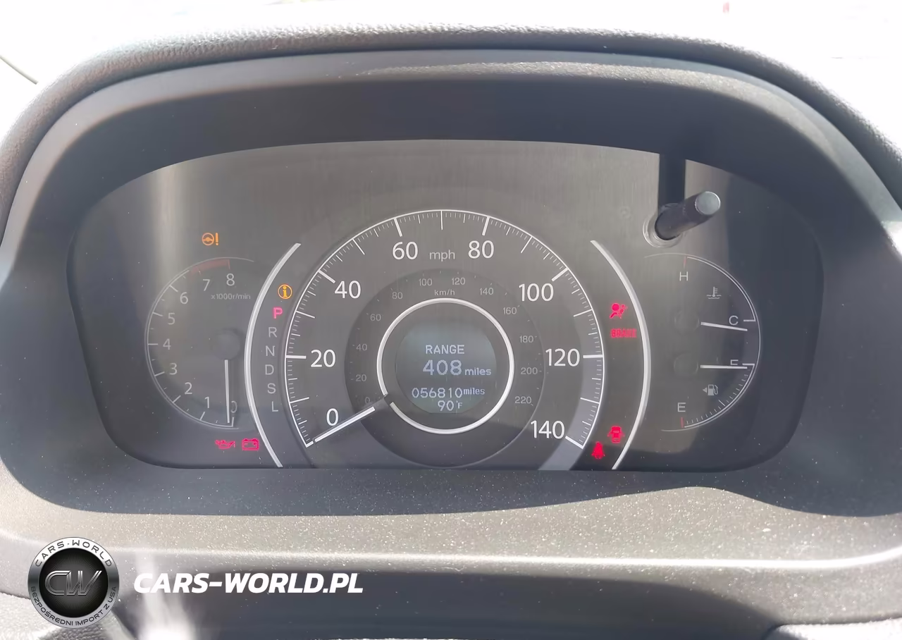 2015 Honda Cr-V Touring VIN:5J6RM4H98FL026031 - 7