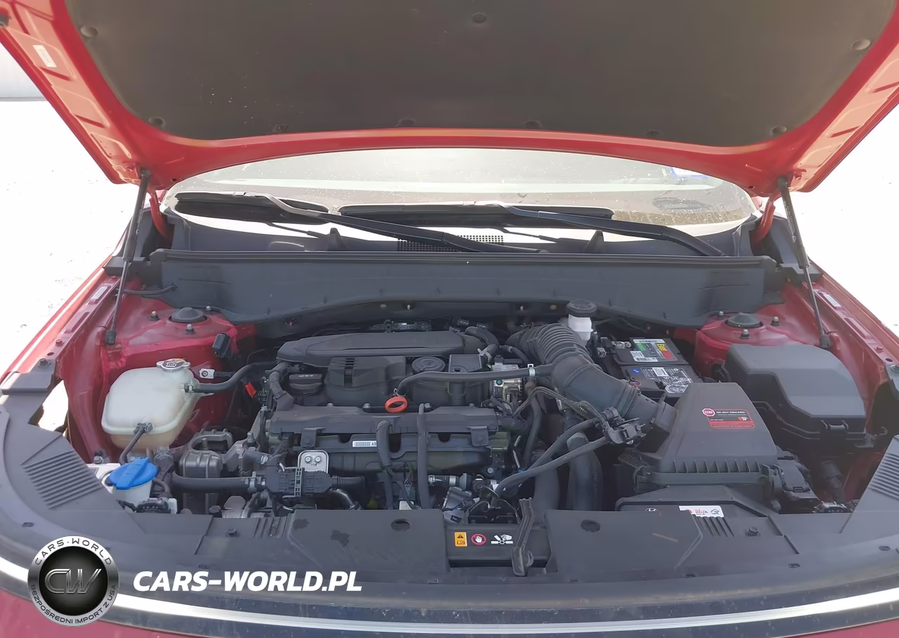2024 Hyundai Kona N Line VIN:KM8HACA38RU032822 - 10
