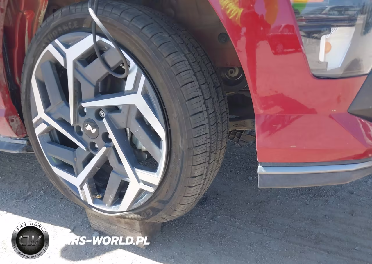 2024 Hyundai Kona N Line VIN:KM8HACA38RU032822 - 12
