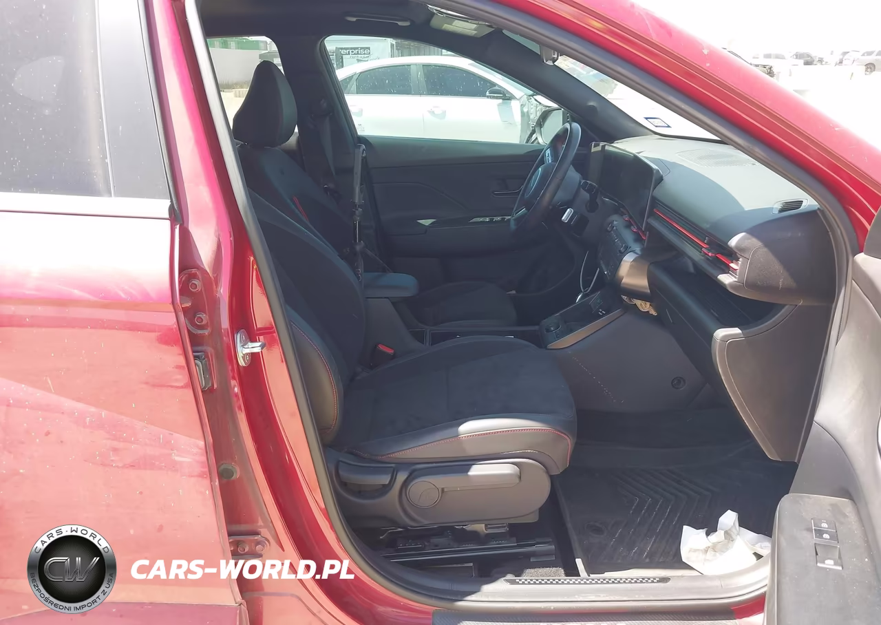 2024 Hyundai Kona N Line VIN:KM8HACA38RU032822 - 5