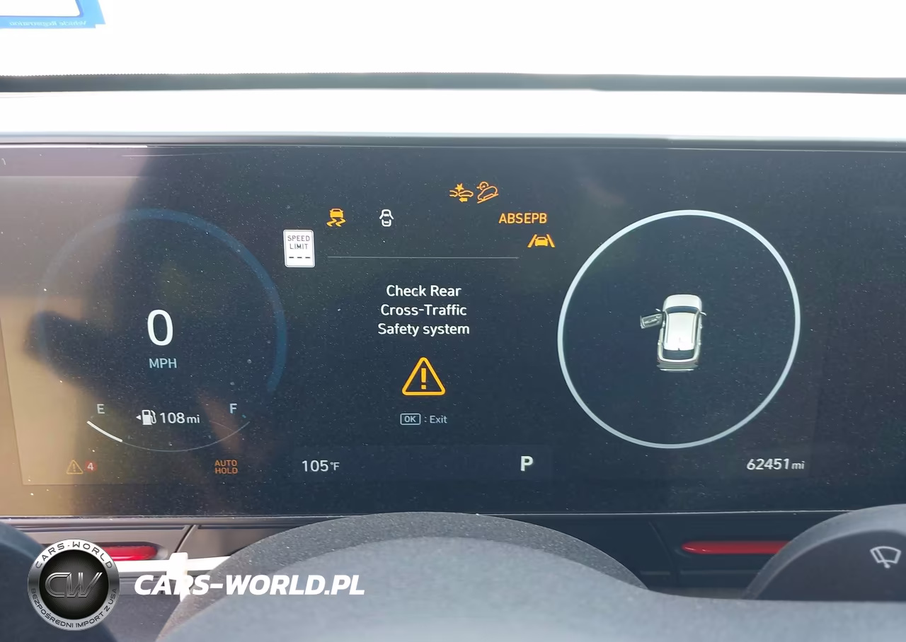 2024 Hyundai Kona N Line VIN:KM8HACA38RU032822 - 7