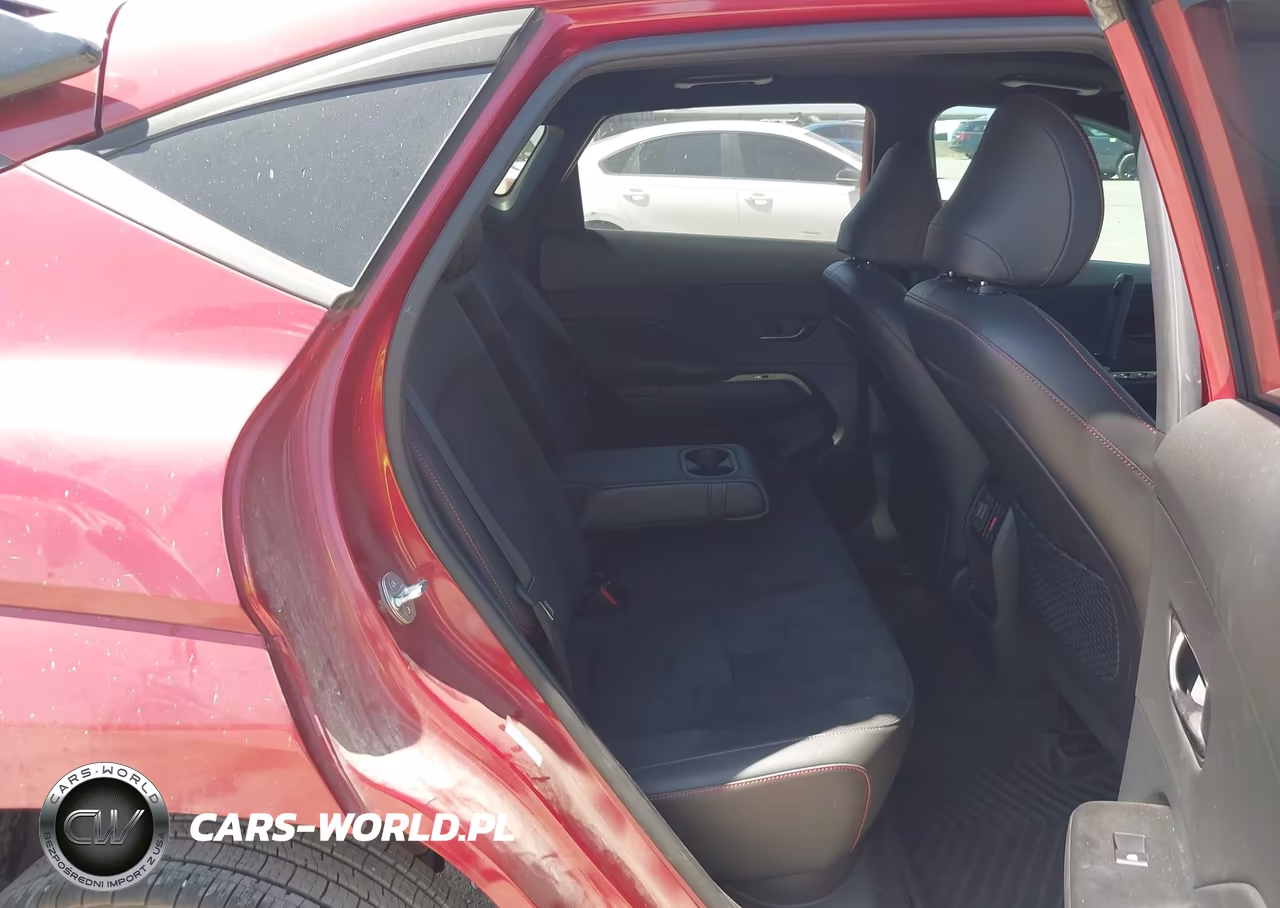2024 Hyundai Kona N Line VIN:KM8HACA38RU032822 - 8