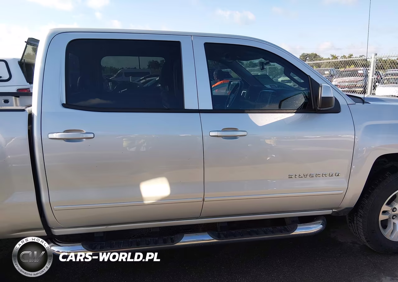 2015 Chevrolet Silverado 1500 Lt VIN:3GCPCREC5FG324269 - 13