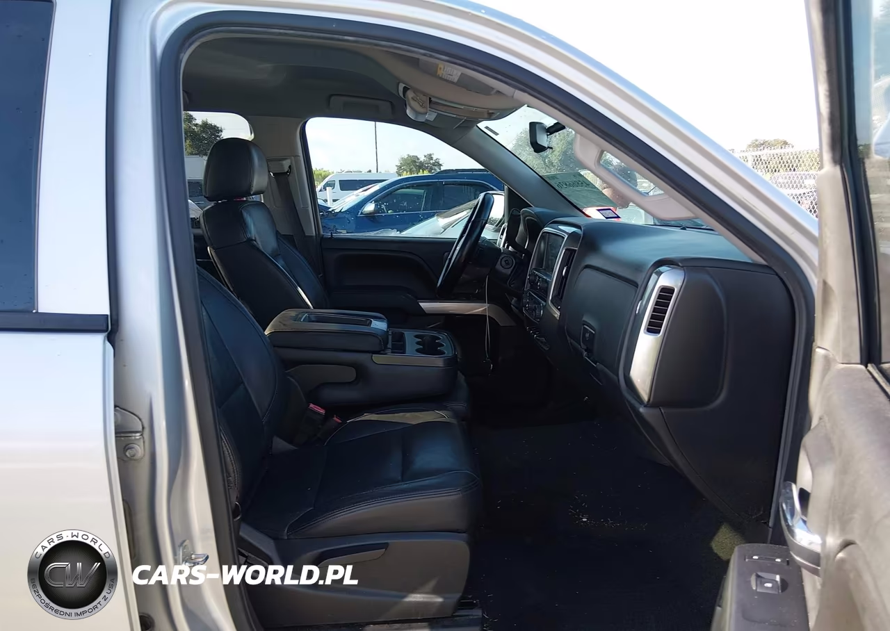 2015 Chevrolet Silverado 1500 Lt VIN:3GCPCREC5FG324269 - 5