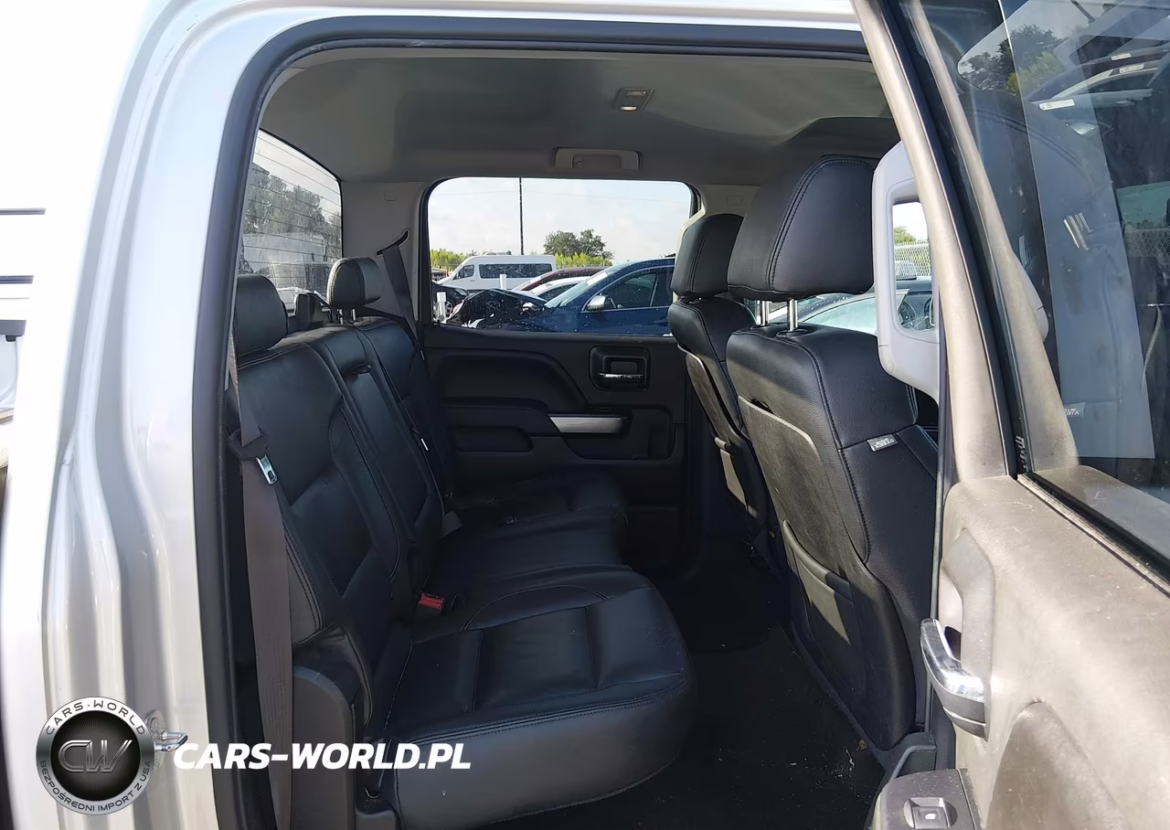 2015 Chevrolet Silverado 1500 Lt VIN:3GCPCREC5FG324269 - 8