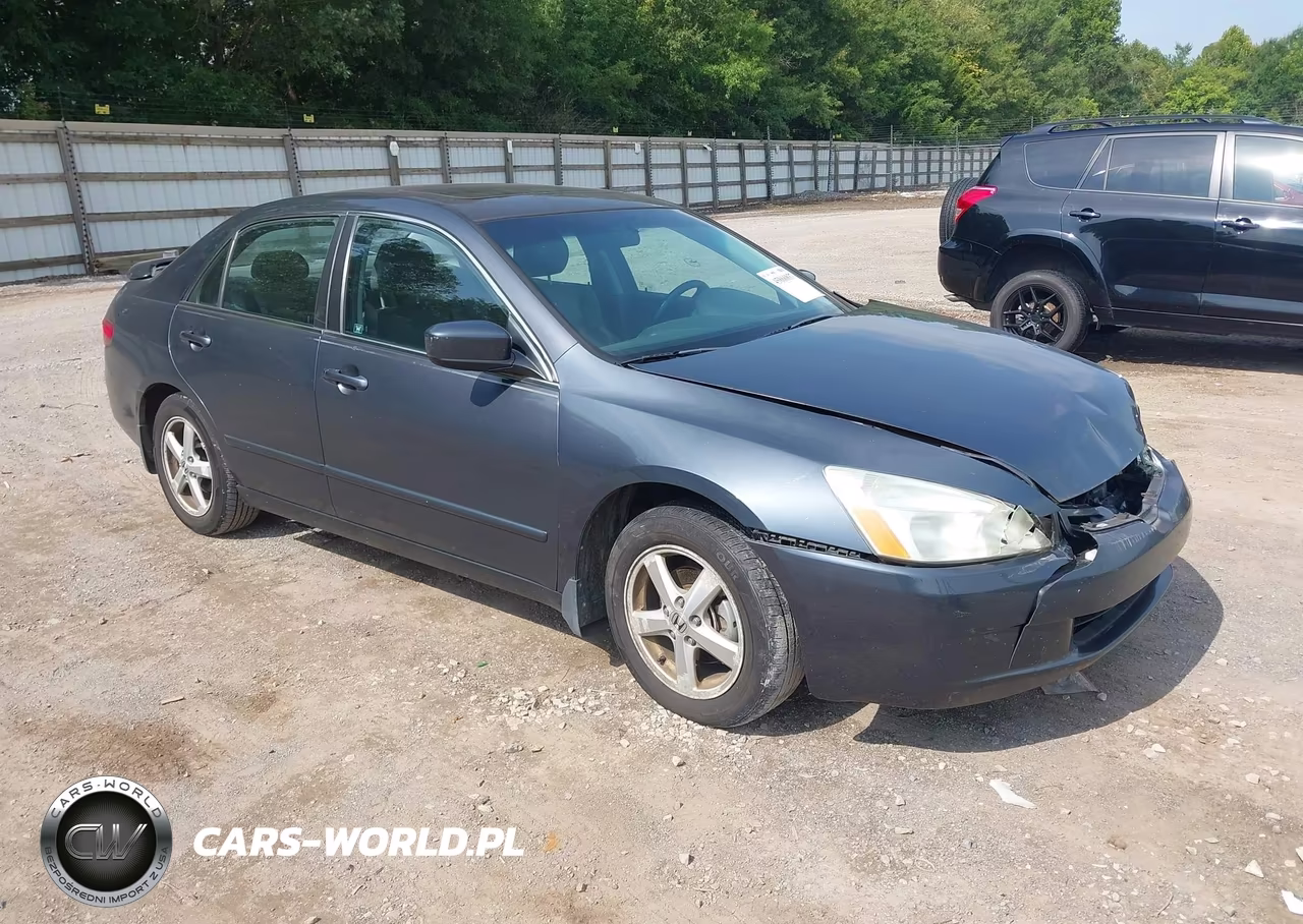 2005 Honda Accord 2.4 Ex
