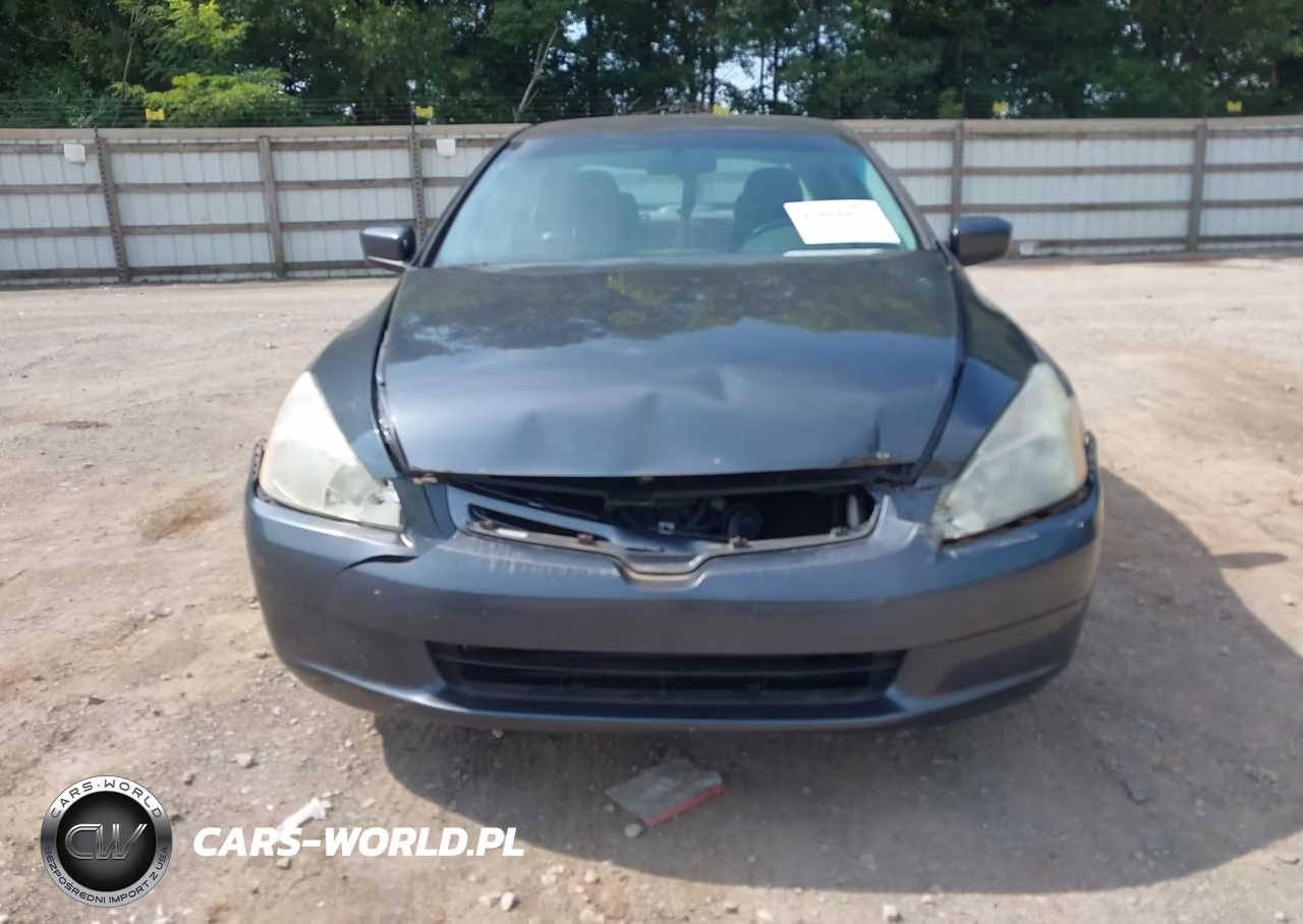 2005 Honda Accord 2.4 Ex VIN:1HGCM56835A001027 - 11