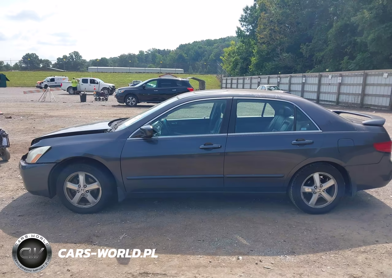 2005 Honda Accord 2.4 Ex VIN:1HGCM56835A001027 - 13