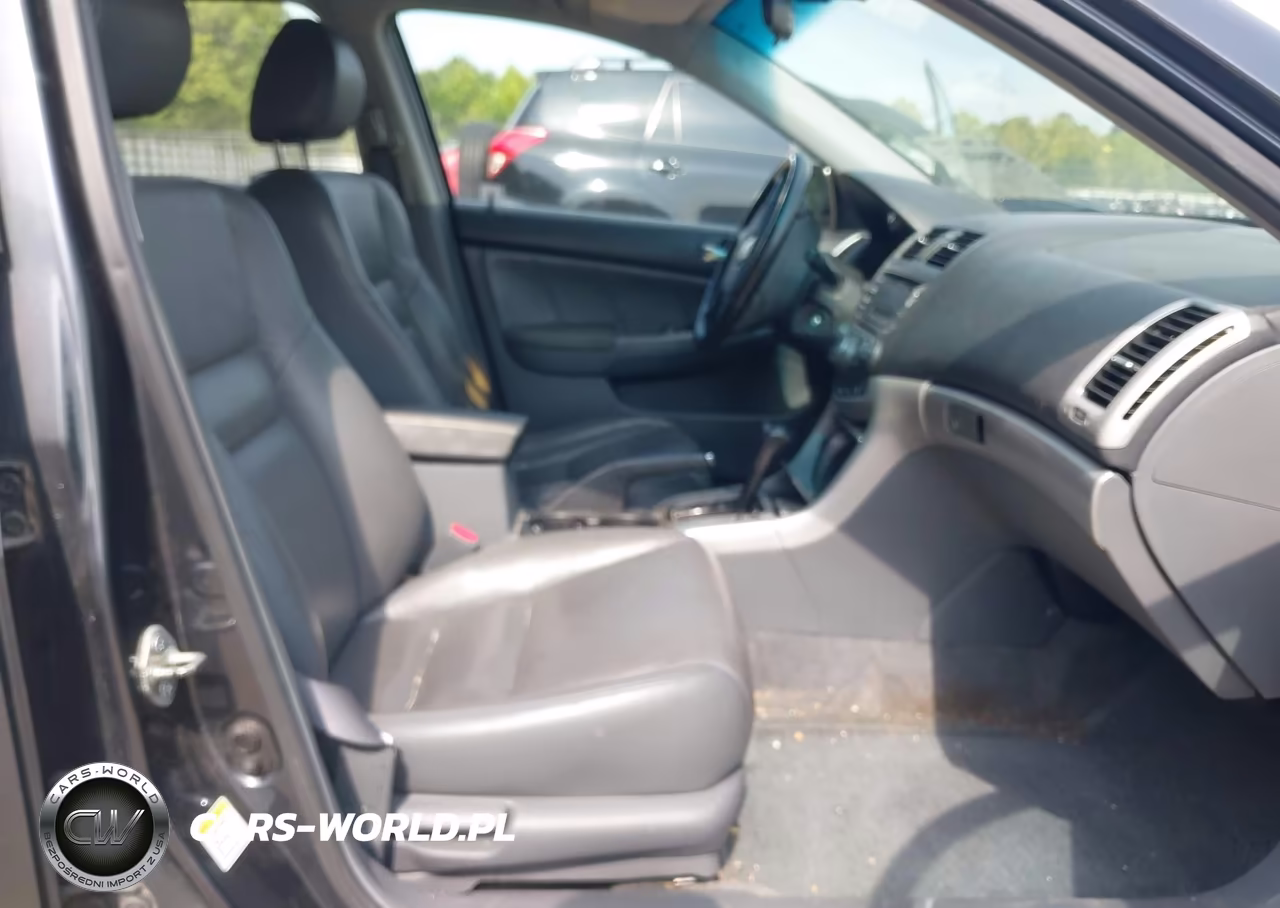 2005 Honda Accord 2.4 Ex VIN:1HGCM56835A001027 - 5