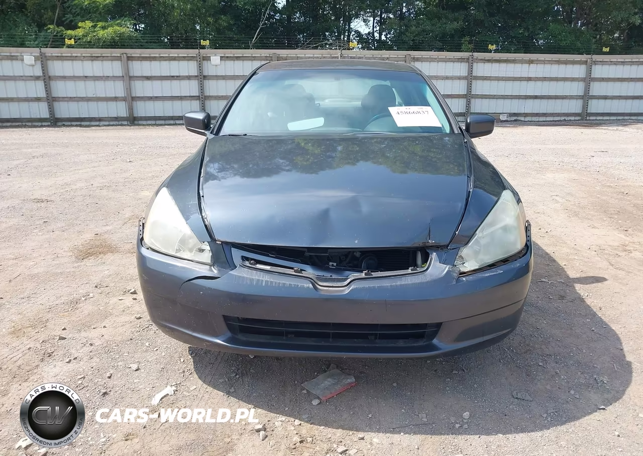 2005 Honda Accord 2.4 Ex VIN:1HGCM56835A001027 - 6