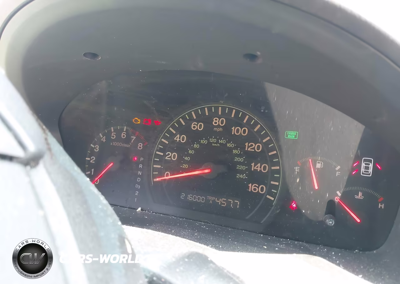 2005 Honda Accord 2.4 Ex VIN:1HGCM56835A001027 - 7