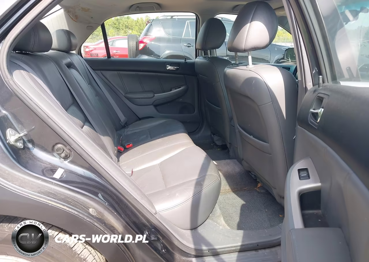 2005 Honda Accord 2.4 Ex VIN:1HGCM56835A001027 - 8