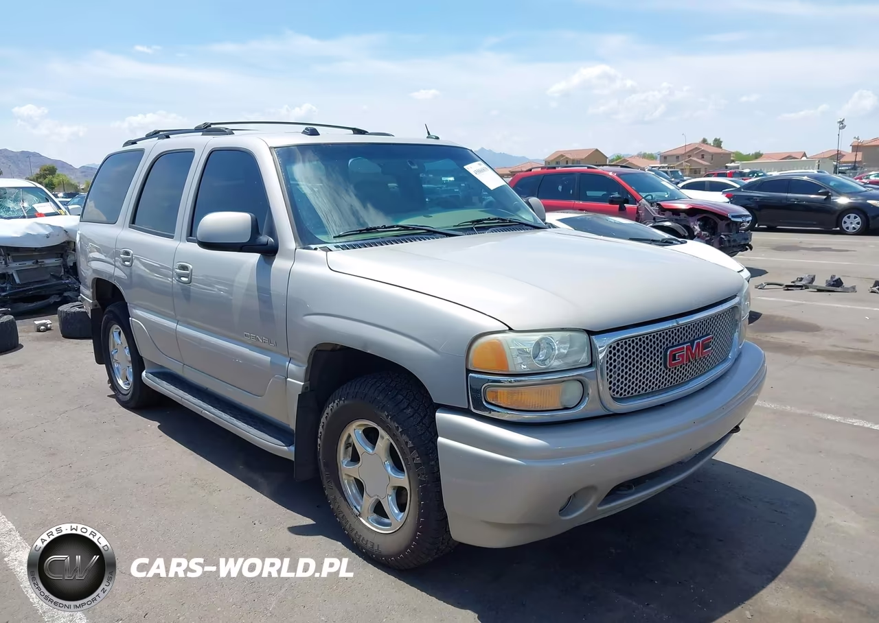 2004 GMC Yukon Denali