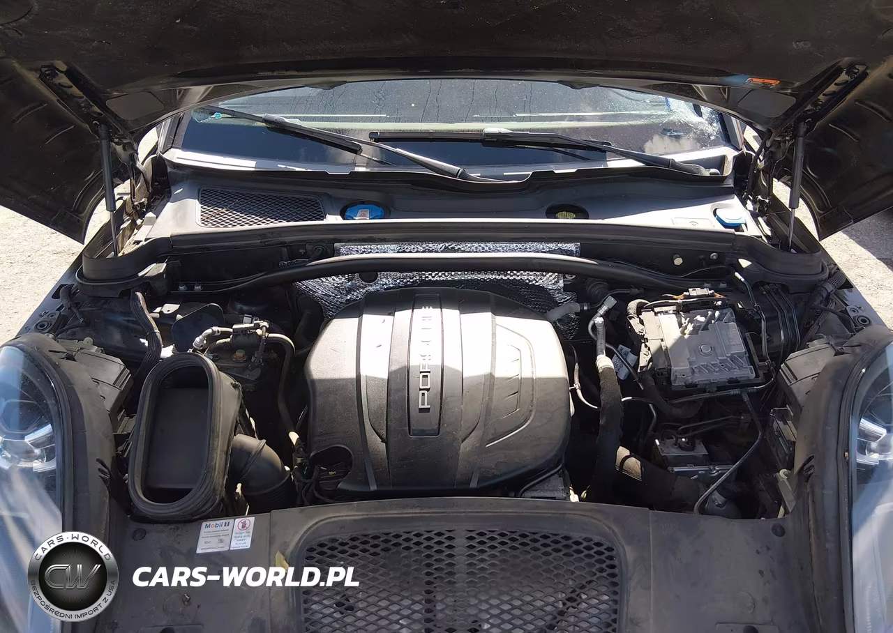 2021 Porsche Macan VIN:WP1AA2A56MLB03451 - 10