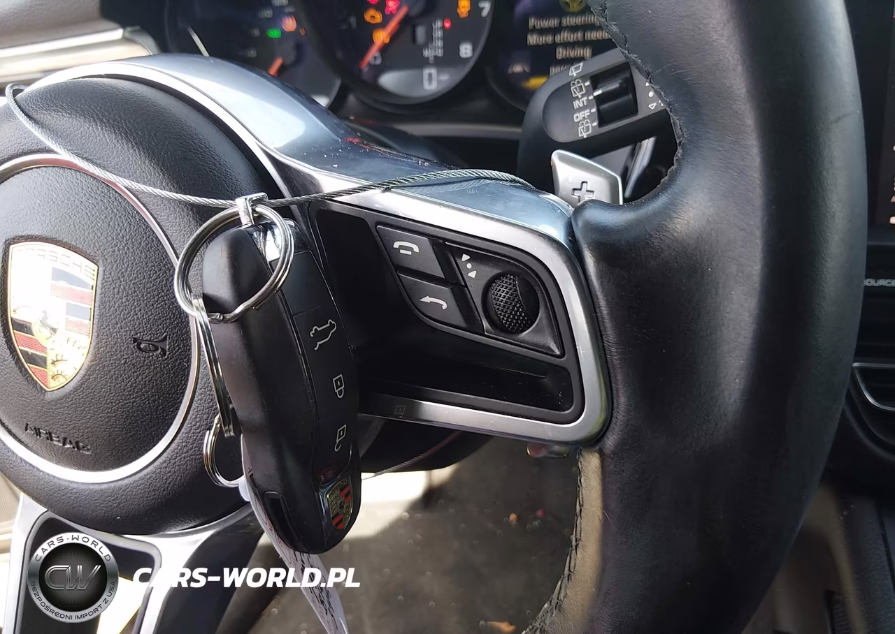2021 Porsche Macan VIN:WP1AA2A56MLB03451 - 11