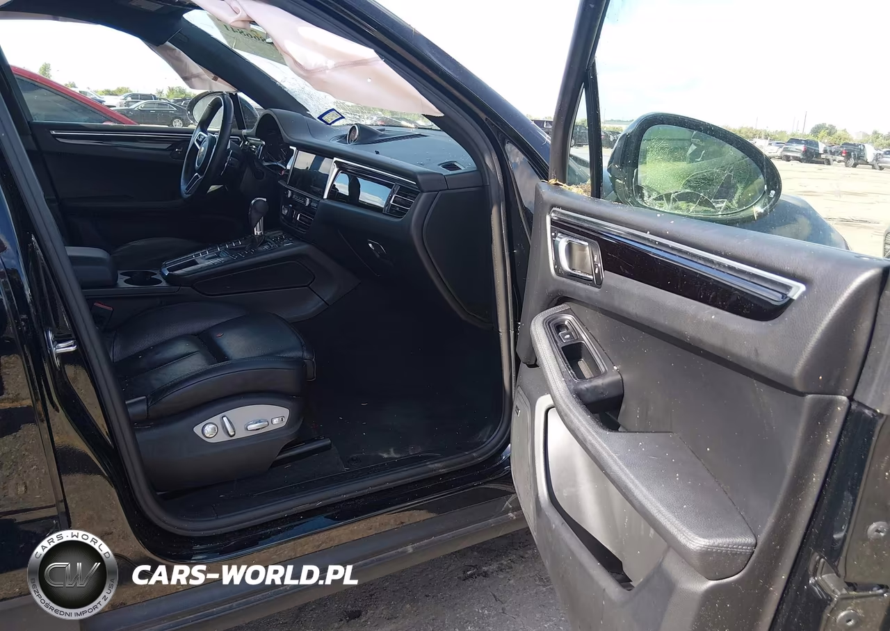 2021 Porsche Macan VIN:WP1AA2A56MLB03451 - 5