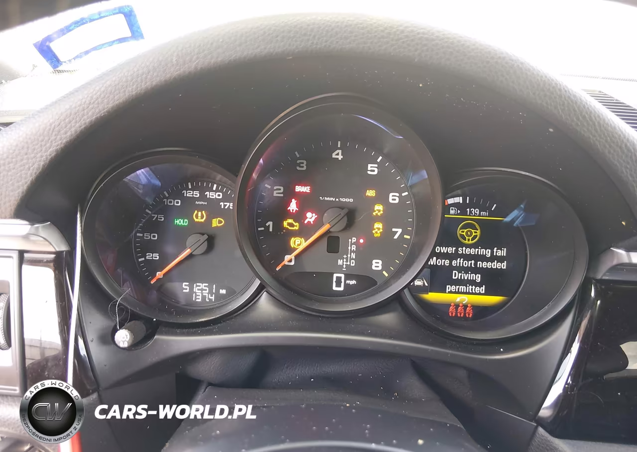 2021 Porsche Macan VIN:WP1AA2A56MLB03451 - 7