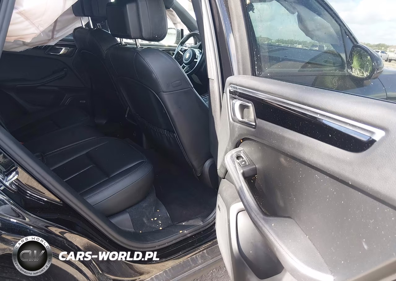 2021 Porsche Macan VIN:WP1AA2A56MLB03451 - 8